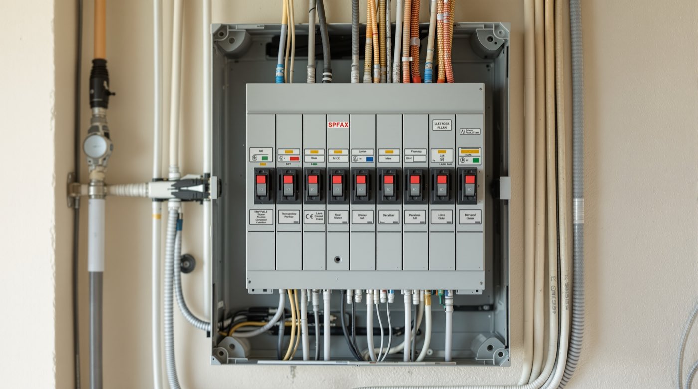 Electrical work in Loxahatchee, Florida