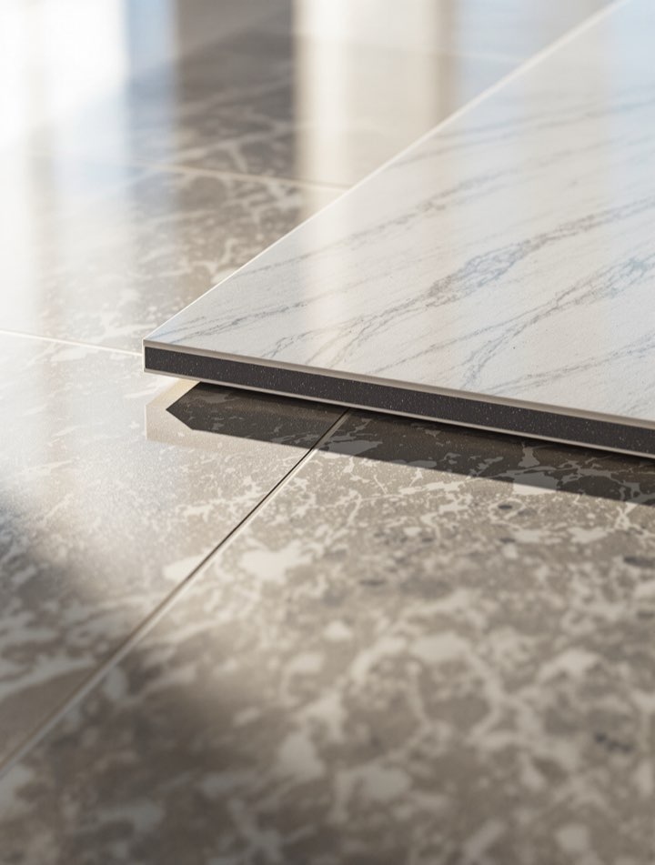 Flooring detail