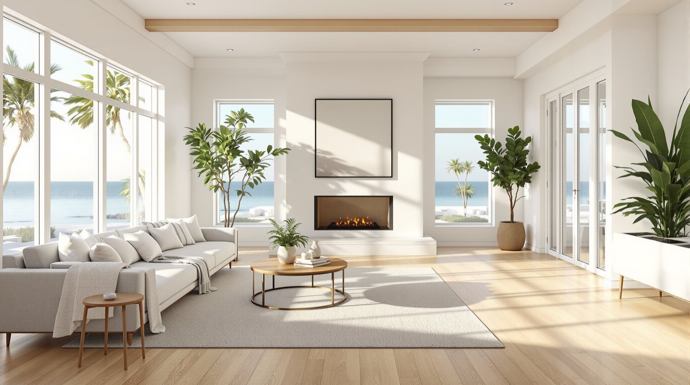Flooring work in Palm Beach Gardens, Florida