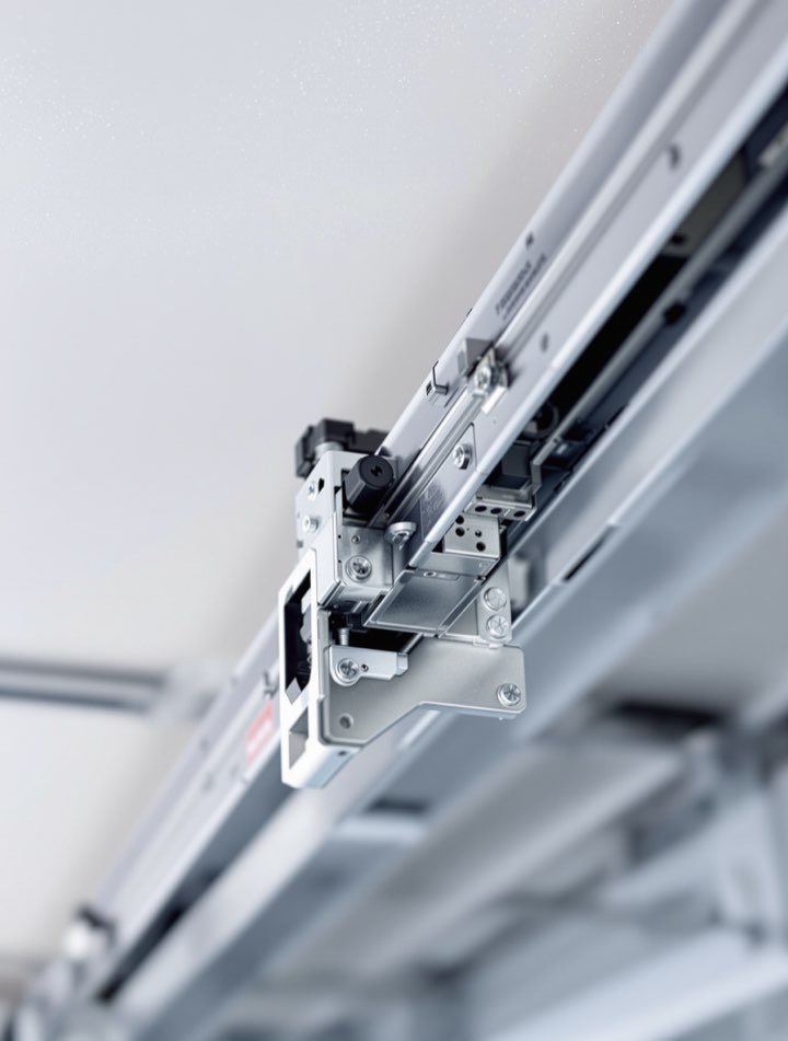 Garage Doors detail