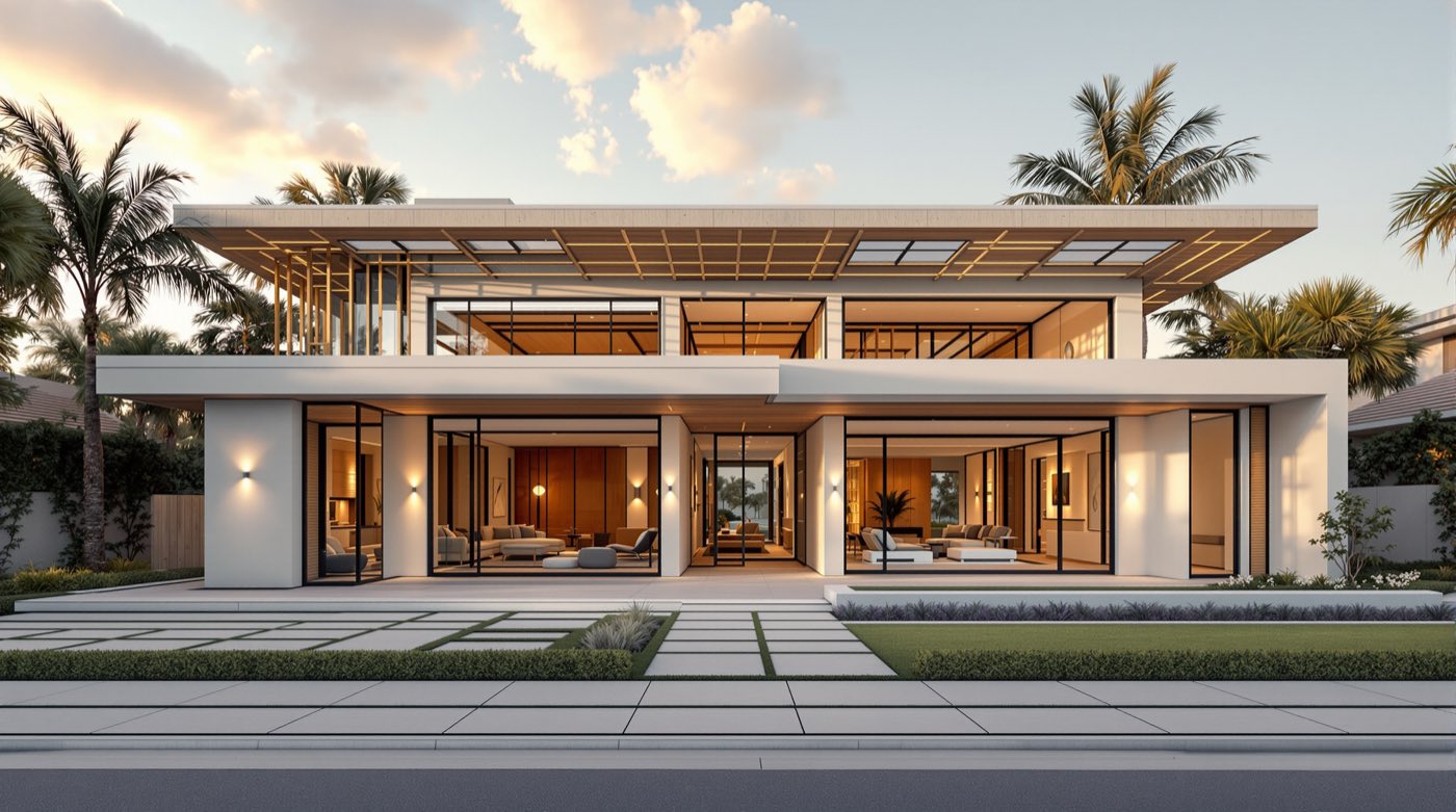 Contracting work in West Palm Beach, Florida