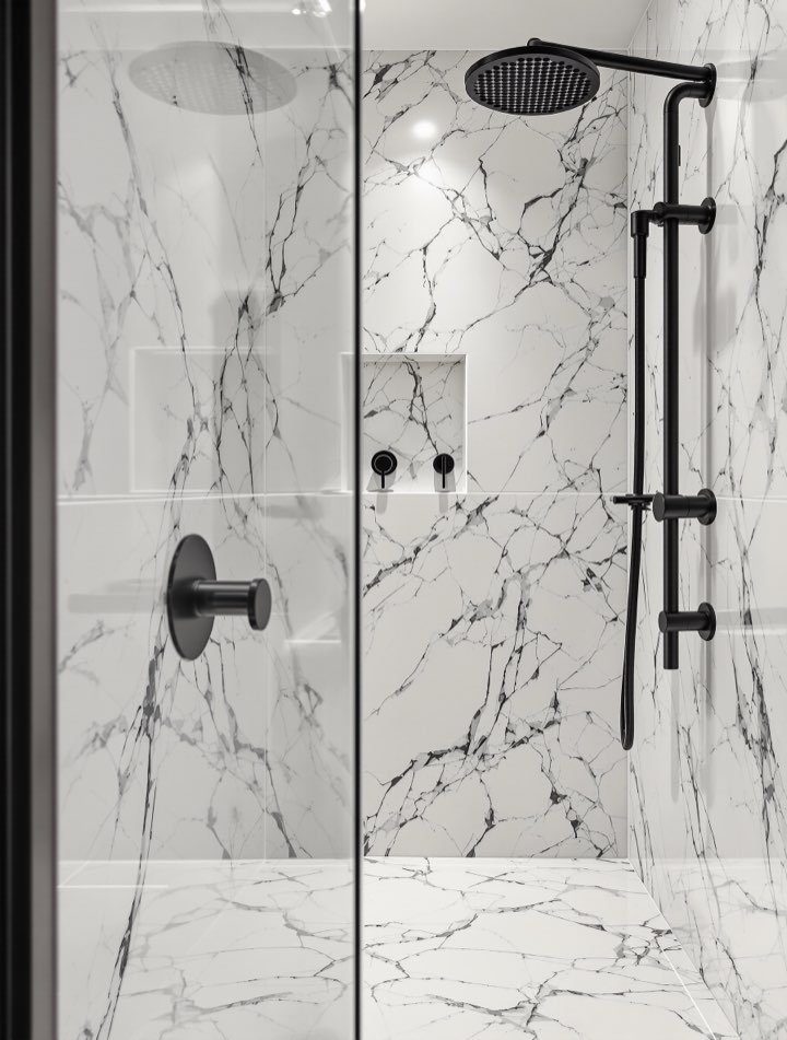 Kitchen and Bath detail
