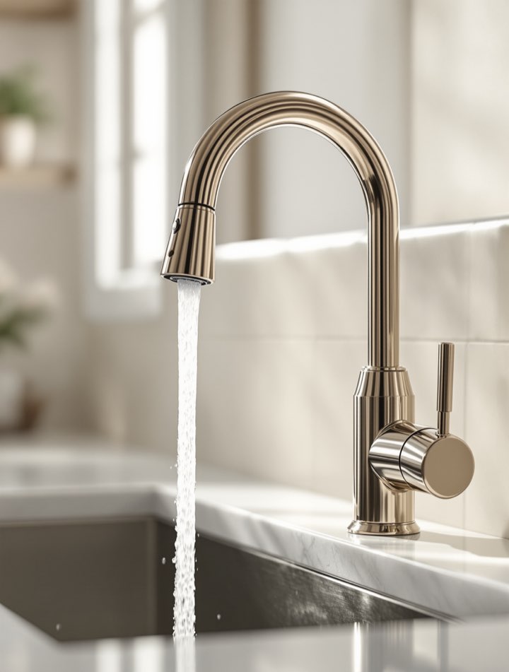 Plumbing detail